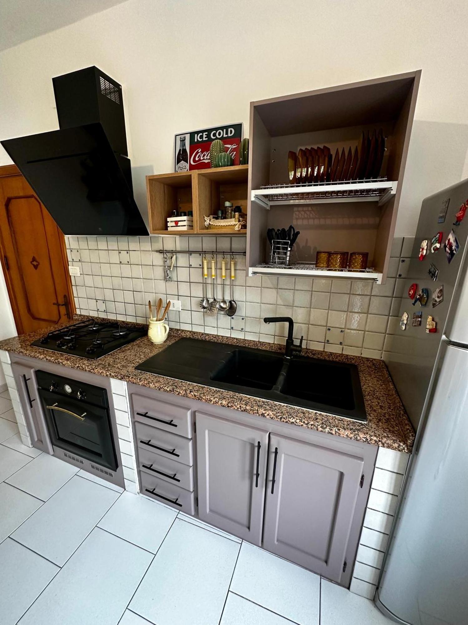 Casa Chia Διαμέρισμα Carbonia Εξωτερικό φωτογραφία